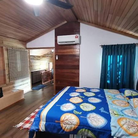 Cassava Homestay - Rumah Gallery Simanggang Exterior foto